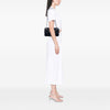 Chanel Medium CC Quilted Satin Single Flap Secondhand