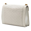 Saint Laurent Quilted Lambskin Monogram Gaby Crossbody Secondhand