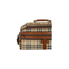 Secondhand Burberry Logo Travel Bag - '00s