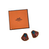HERMES Earrings Second-hand