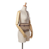 Burberry Vintage Check Canvas Crossbody Secondhand