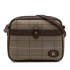Burberry Vintage Check Canvas Crossbody Secondhand