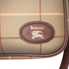 Burberry Vintage Check Canvas Crossbody Secondhand