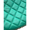 Chanel Small Quilted Lambskin Chain Around Hook Hobo Bag Secondhand