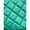 Chanel Small Quilted Lambskin Chain Around Hook Hobo Bag Secondhand