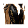 Secondhand Saint Laurent Babies Suede Lace-Up Sandals - '10s