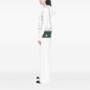 Celine Teen Shiny Calfskin Triomphe Crossbody Secondhand