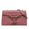 Secondhand Gucci Medium Guccissima Emily Shoulder Bag