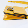 Fendi Karligraphy Crossbody Bag Patent
