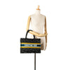 Dior Mizza Medium Embroidered Canvas Leopard Book Tote Secondhand