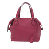 Fendi Small Leather Double Handle Tote Secondhand