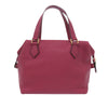 Fendi Small Leather Double Handle Tote Secondhand