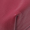 Fendi Small Leather Double Handle Tote Secondhand