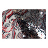 Secondhand Paco Rabanne Printed Top with Sequin - '10s