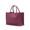 Dior Medium Embossed Leather Book Tote Secondhand