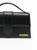 Secondhand Jacquemus Le Bambino Top Handle Flap Bag