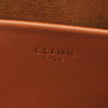 Celine Teen Honorine Triomphe Coated Canvas Satchel Secondhand