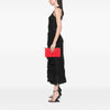 Fendi Zucca Embroidered Canvas Zip Pouch Secondhand