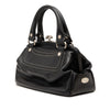 Secondhand Celine Leather Boogie Clasp Handbag