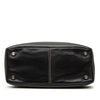 Secondhand Celine Leather Boogie Clasp Handbag