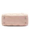 Secondhand Dior Mini Iridescent Lambskin Cannage Lady Dior