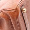 Hermès Clemence Birkin Retourne 30 Secondhand