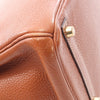 Hermès Clemence Birkin Retourne 30 Secondhand