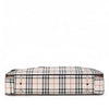 Burberry House Check Canvas Travel Bag Secondhand