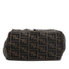 Fendi Zucca Canvas and Nylon Foldable Tote Secondhand