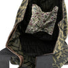 Fendi Zucca Canvas and Nylon Foldable Tote Secondhand