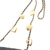 Chanel Mini Rectangular Quilted Lambskin Heart Charms Flap Secondhand