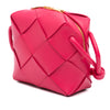 Bottega Veneta Mini Lambskin Intrecciato Cassette Camera Bag Secondhand