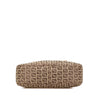 Fendi Zucchino Canvas Handbag Secondhand