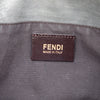 Fendi Nubuck FF Chains Tote Secondhand