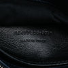 Secondhand Saint Laurent Small Velvet Monogram West Hollywood Crossbody