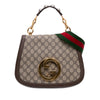 Gucci Medium GG Supreme Blondie Top Handle Secondhand