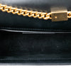 Secondhand Saint Laurent Small Smooth Calfskin Monogram Kate Tassel Crossbody