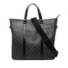 Secondhand Louis Vuitton Damier Graphite Tadao