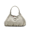 Gucci Guccissima Abbey D Ring Shoulder Bag Secondhand