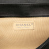 Chanel Medium Woven Calfskin Boy Reverso Flap Secondhand