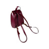 Cartier Leather Must De Cartier Backpack Secondhand