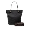 Secondhand Gucci Large GG Canvas Eclipse Tote