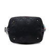 Secondhand Burberry Medium Mega Check Canvas Pop Elements Ashby Bucket