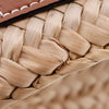 Secondhand LOEWE Small Raffia Basket Tote