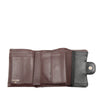 Chanel CC Quilted Caviar Trifold Wallet Secondhand