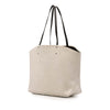 Secondhand Prada Canvas Canapa Printed Banana Tote