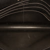 Saint Laurent Grain De Poudre Cassandre Monochrome Envelope Chain Wallet Secondhand