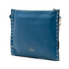 Valentino Leather Rockstud Triple Zip Crossbody Secondhand