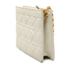 Secondhand Dior Supple Cannage Calfskin Caro Every Dior Pouch