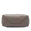 Celine Small Bicolor Grained Calfskin Vertical Cabas Tote Secondhand
